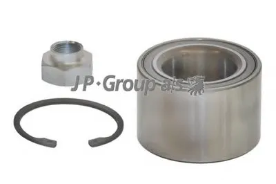 Комплект подшипника ступицы колеса QH JP GROUP купить