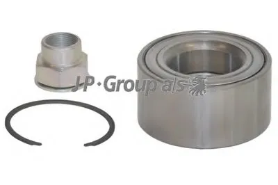 Комплект подшипника ступицы колеса QH JP GROUP купить