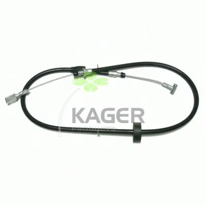 Трос, стояночная тормозная система KAGER купить