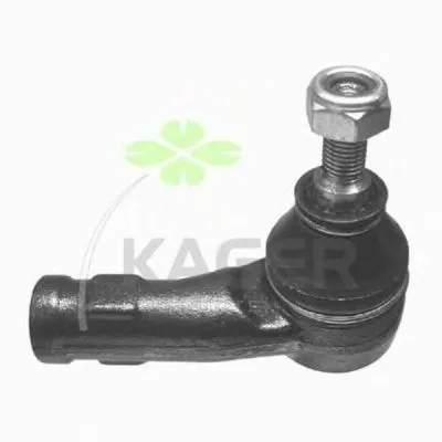 Наконечник поперечной рулевой тяги KAGER купить