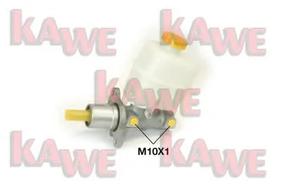 целиндер ручного тормоза KAWE купить