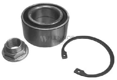 Комплект подшипника ступицы колеса KAWE купить