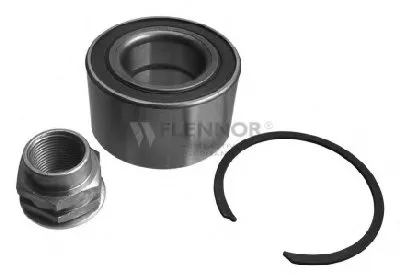 Комплект подшипника ступицы колеса KAWE купить