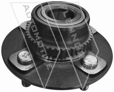 Комплект подшипника ступицы колеса KAWE купить