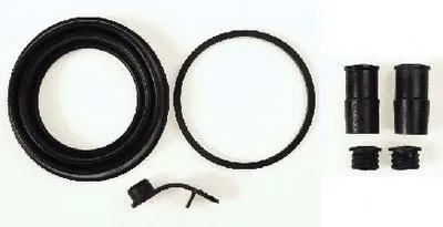 Ремкомплект, тормозной суппорт KAWE купить