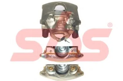 Тормозной суппорт sbs купить