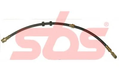 Тормозной шланг sbs купить