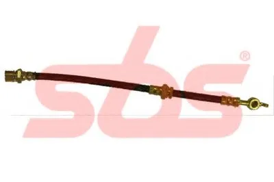 Тормозной шланг sbs купить