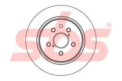 Тормозной диск sbs купить
