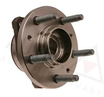 Комплект подшипника ступицы колеса AUTEX купить