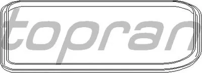 Прокладка, масляный поддон автоматической коробки передач TOPRAN купить