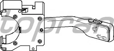 Переключатель стеклоочистителя TOPRAN купить