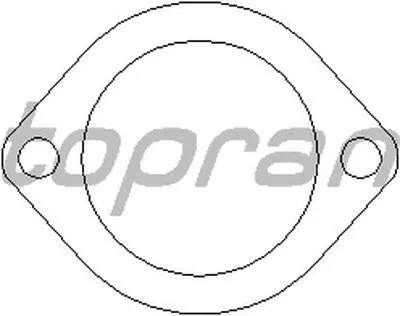 Прокладка TOPRAN купить
