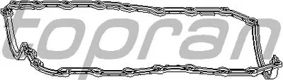 Прокладка, масляный поддон TOPRAN купить