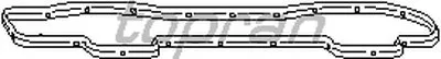 Прокладка, крышка головки цилиндра TOPRAN купить