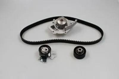 Водяной насос + комплект зубчатого ремня GRAF купить
