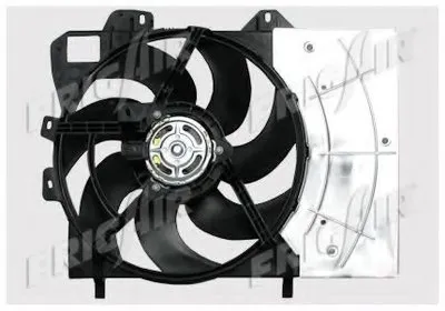 Вентилятор, охлаждение двигателя FRIGAIR купить