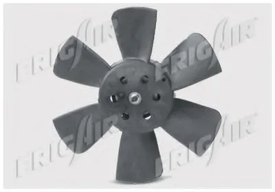 Вентилятор, охлаждение двигателя FRIGAIR купить