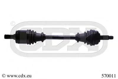 Приводной вал CDX купить