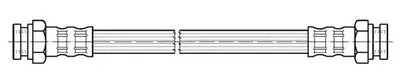 Тормозной шланг CEF купить