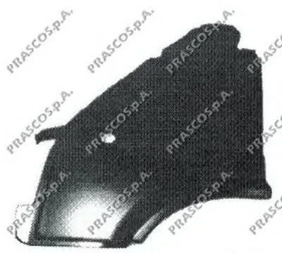 Крыло PRASCO купить