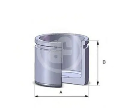 Поршень, корпус скобы тормоза AUTOFREN SEINSA купить