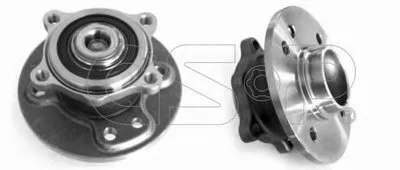 Подшипник ступицы колеса GSP купить