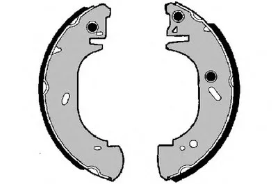 Комплект тормозных колодок RAICAM купить