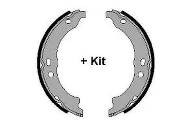 Комплект тормозных колодок RAICAM купить