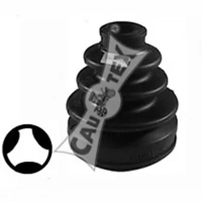 Комплект пылника, приводной вал CAUTEX купить