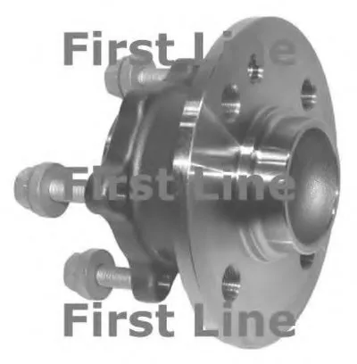 Комплект подшипника ступицы колеса FIRST LINE купить