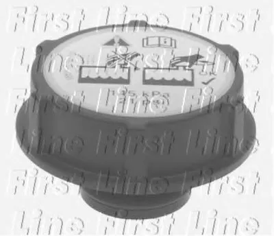 Пробка радиатора FIRST LINE купить