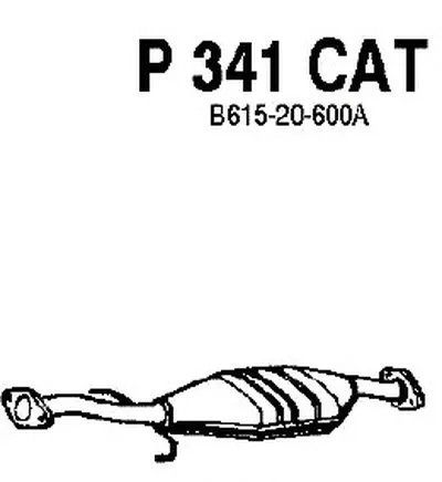 Катализатор для переоборудования FENNO купить