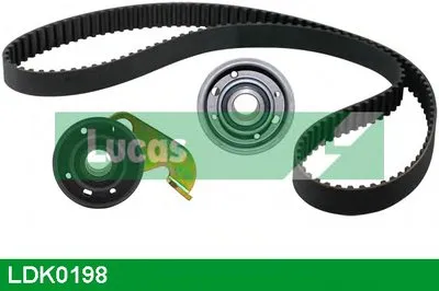 Комплект ремня ГРМ LUCAS ENGINE DRIVE купить