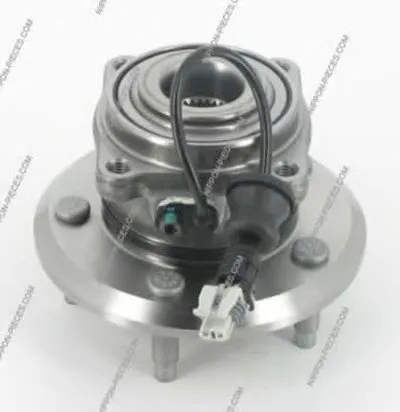 Комплект подшипника ступицы колеса NPS купить