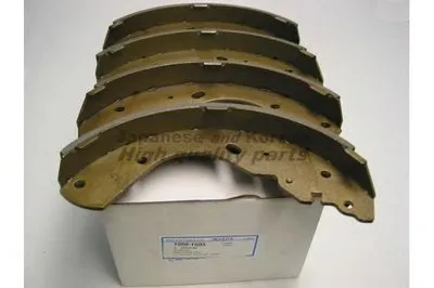 Комплект тормозных колодок ASHUKI купить