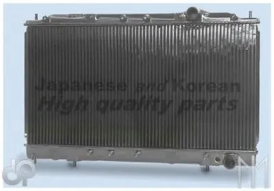 Радиатор, охлаждение двигателя ASHUKI купить