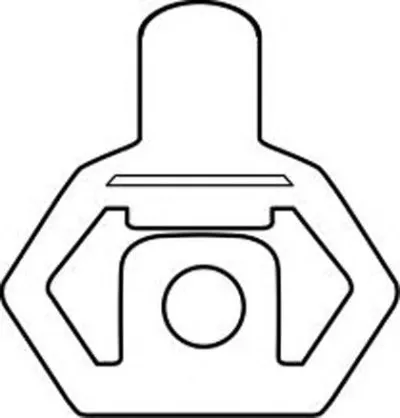 Кронштейн, система выпуска ОГ SIGAM купить