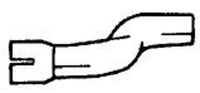 Труба выхлопного газа SIGAM купить