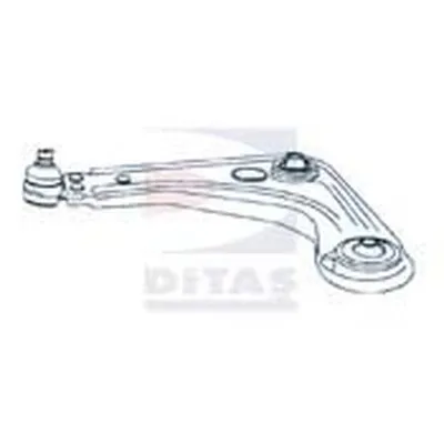Рычаг независимой подвески колеса, подвеска колеса DITAS купить