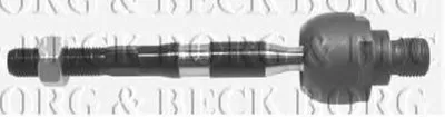 Осевой шарнир, рулевая тяга BORG & BECK купить