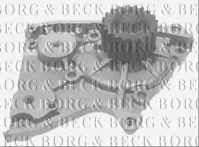 Водяной насос BORG & BECK купить