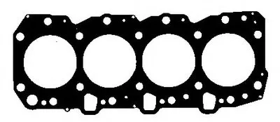 Прокладка, головка цилиндра Multi Layered Steel (MLS) BGA купить