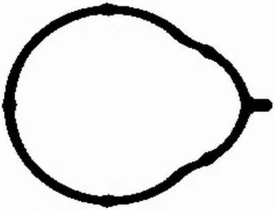 Прокладка, впускной коллектор BGA купить