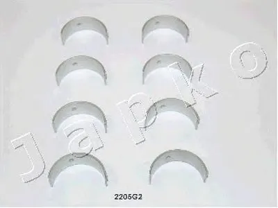 Вкладыш нижней головки шатуна JAPKO купить