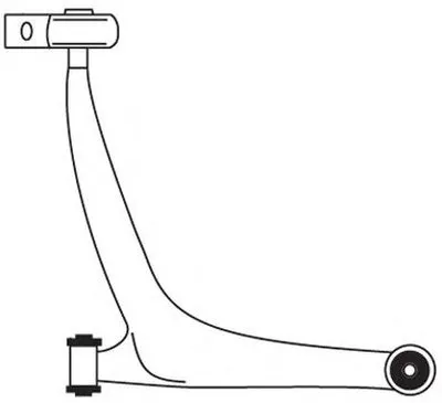 Рычаг независимой подвески колеса, подвеска колеса FRAP купить