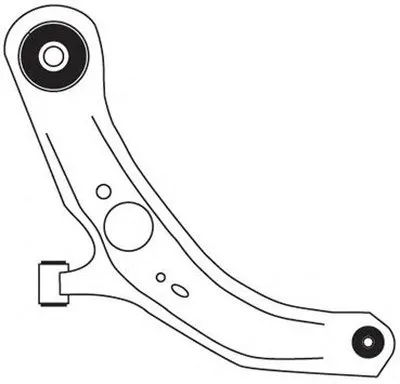 Рычаг независимой подвески колеса, подвеска колеса FRAP купить