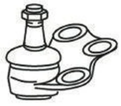 Шаровой шарнир FRAP купить