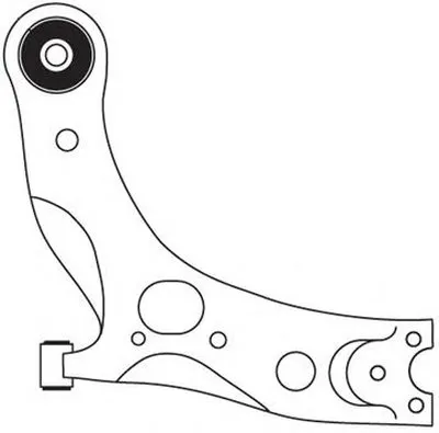 Рычаг независимой подвески колеса, подвеска колеса FRAP купить