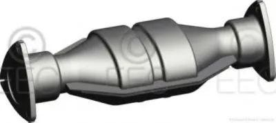 Катализатор для переоборудования Type Approved EEC купить
